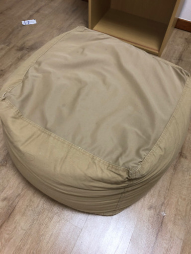 ビーズソファの小(^ ^)