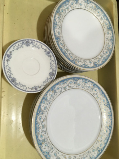 大量！ブランド食器ノリタケ