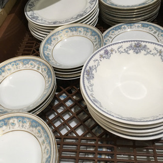 大量！ブランド食器ノリタケ