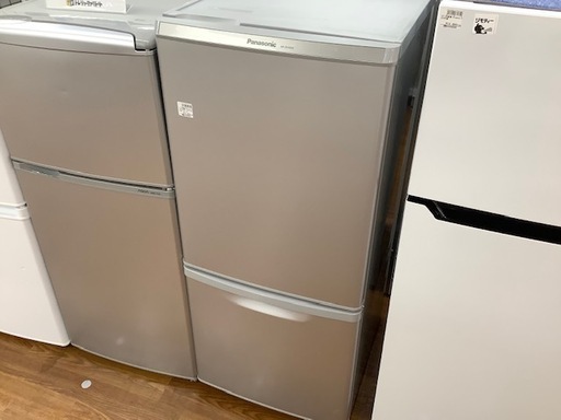 【トレファク　南浦和】Panasonic ２ドア冷蔵庫