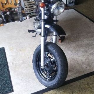原付きバイク売ります。 エイプ50