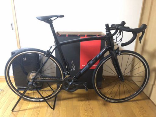 FUJI Gran Fondo Classico 1.1 2019 カーボンロードバイク　サイズ55