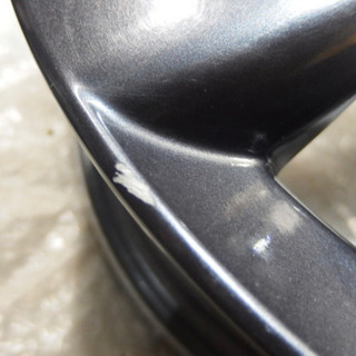 スズキＭＡ15Ｓ　ソリオ　バンディット純正15インチアルミホイールのみ4本 15x4.5j+45 4H-100 54mmハブの画像