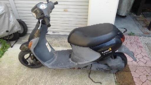 スズキ　レッツ4