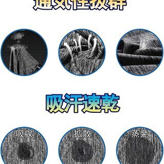 ネックガード フェイスカバー ひんやり 触冷感 夏用 UVカット UPF50+ の画像