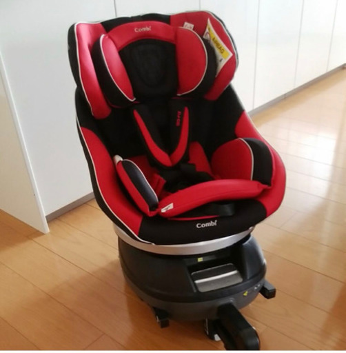 コンビ　チャイルドシート　isofix