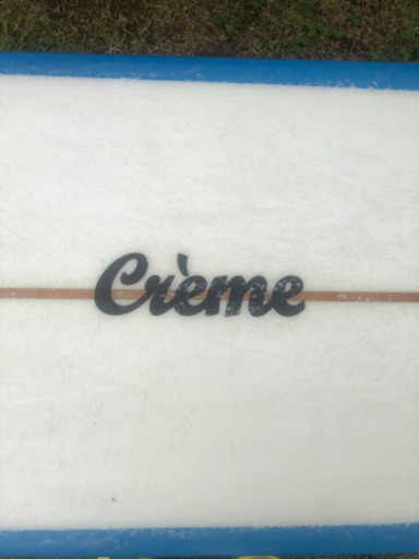 ロングボード　9.2ft クリームfatcat