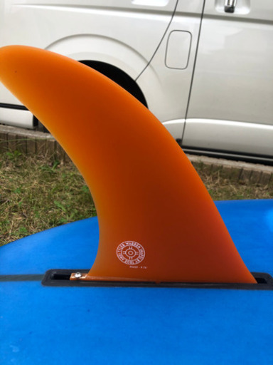 ロングボード　9.2ft クリームfatcat