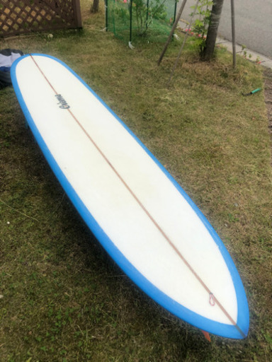 ロングボード　9.2ft クリームfatcat