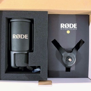 RODE NT-USB コンデンサーマイク の画像
