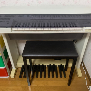 【美品】エレクトーン EL-27 椅子、カバー付　値下げ可