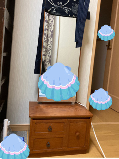 和風ドレッサー