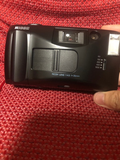 フィルムカメラ