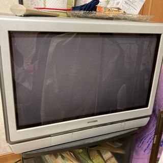 東芝BAZOOKA 28DX-100 ブラウン管デジタルTV