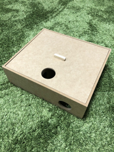 【美品】ハムスターハウス　ハンドメイド