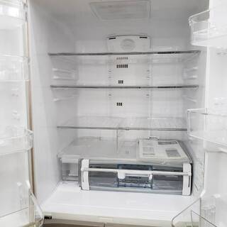 日立 2017年　R-XG4800G 475L HITACHI / 日立 2017年製 475L冷蔵庫 R-XG4800G