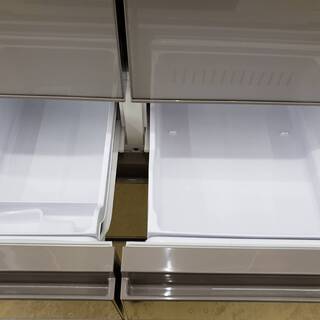 HITACHI / 日立 2017年製 475L冷蔵庫 R-XG4800G