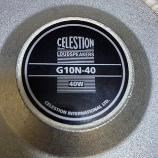 セレッション　G10N-40 スピーカーの画像