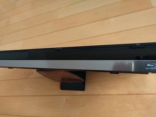 ブレーレイディスクレコーダー　東芝レグザ　DBRZ320　故障品