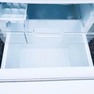 ☆単身セット☆パナソニック冷蔵庫☆日立洗濯機の画像