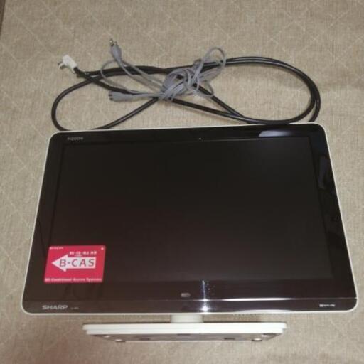 SHARP　LC-19K3　19型