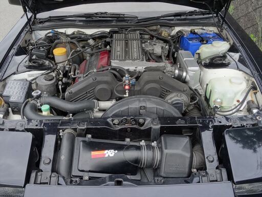 希少！S62フェアレディZ！人気の後期5速MT車検R3/12まで！ (ゆき