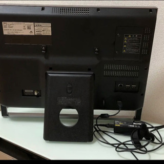 NECデスクトップパソコンの画像