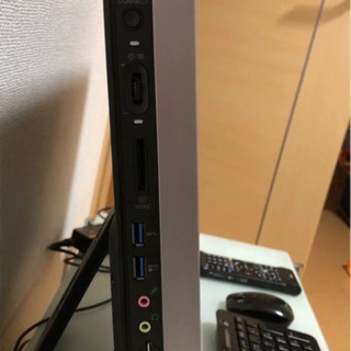 NECデスクトップパソコンの画像