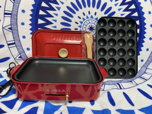値下げ☆ホットプレート