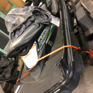 ジェットスキー　カワサキウルトラ260x 部品取り　ジャンクの画像