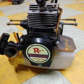 刈払機　丸山　LBC323UT-DX 部品取りに！の画像