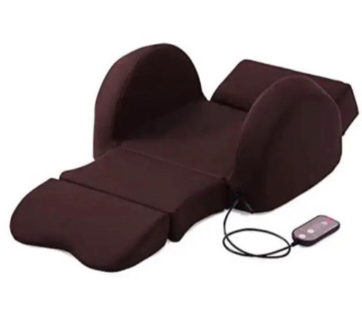 芦屋美整体 骨盤スリム 3Dエアー CY-1125 ブラウン