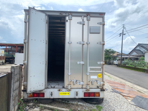 10トンアルミコンテナ☆倉庫、部屋、物置、バイク小屋！