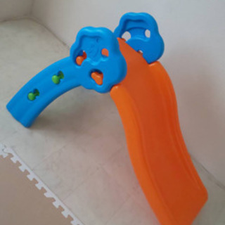 受け渡し完了　子供用すべり台