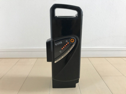 値下げ！【中古品】パナソニック電動自転車用バッテリー NKY450B02B