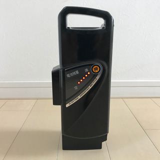 値下げ！【中古品】パナソニック電動自転車用バッテリー NKY45...
