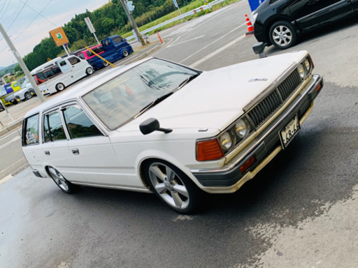セドリック バン (ディーゼル) (MK☆59) 井田川のセドリックの中古車