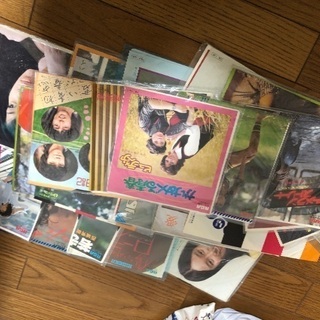 レコード20枚以上