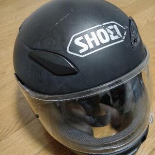 さらに値下げしました！SHOEIヘルメットXR-1100 マット...