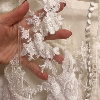 プロノビアス　ウェディングドレスの画像