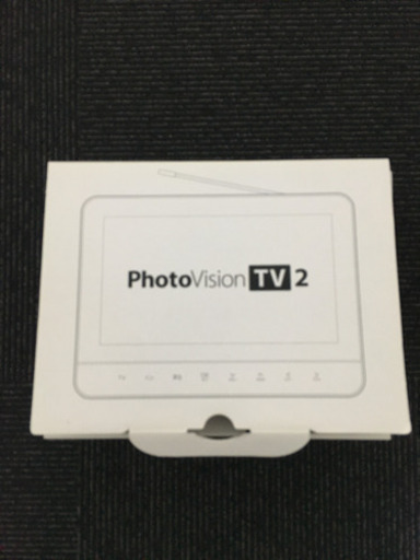 フォトビジョンTV2  SOFT BANK 美品