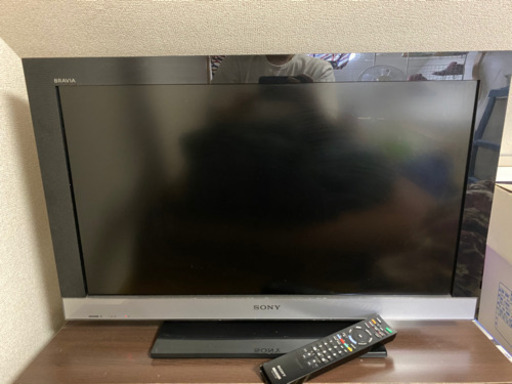 BRAVIA 32インチ　取りに来れる方