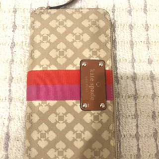 ケイトスペード 長財布
