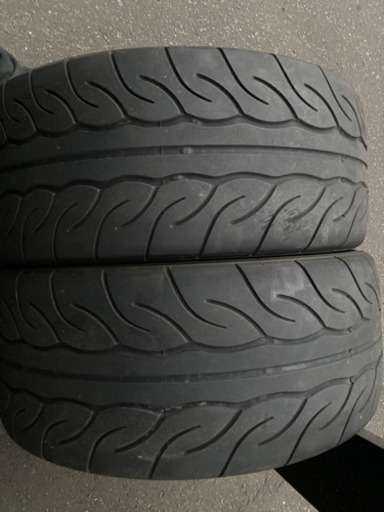 アドバン　08R 2本　225/40-18