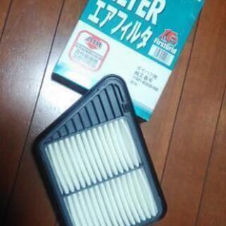 (未使用品)ﾀﾞｲﾊﾂ EF/JBﾀｰﾎﾞ用ｴｱｰﾌｨﾙﾀｰ ﾑｰｳﾞ ﾑｰｳﾞﾗﾃ ﾐﾗｱｳﾞｨ の画像