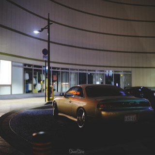 s14 シルビア　前期　240sx仕様　ターボ5MTの画像