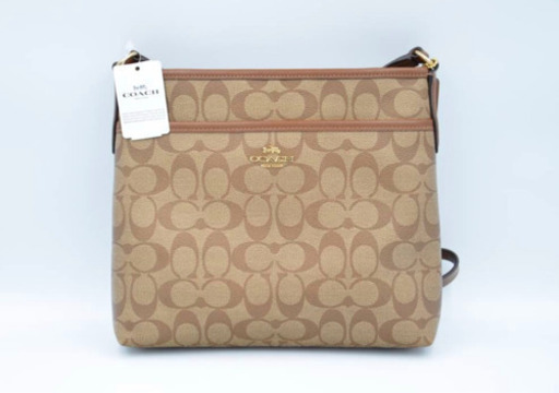 COACH(コーチ)  ショルダーバッグ　［3］