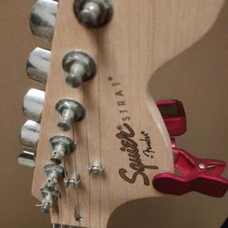 ギター　Squier STRAT　affinityの画像