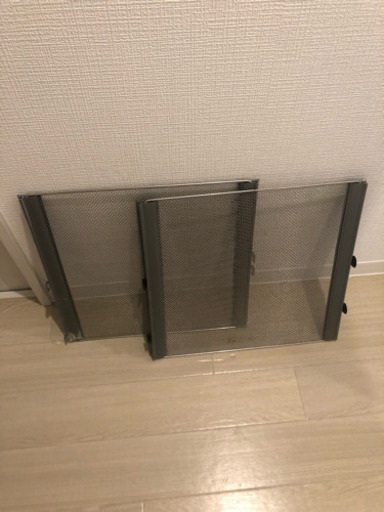 90センチ水槽とセパレーター