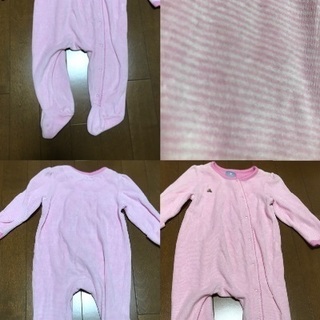 baby GAP 2着セットの画像